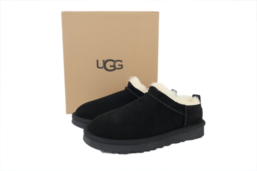 UGG Thin Black Base OKLU2026980