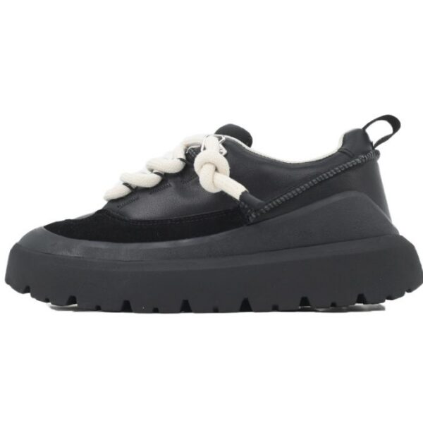 Wang Er Dai Bread Shoes Black OKLU2026983