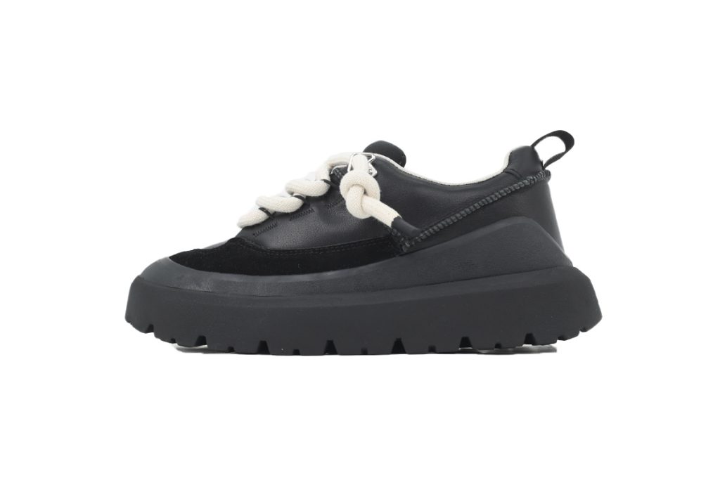 Wang Er Dai Bread Shoes Black OKLU2026983