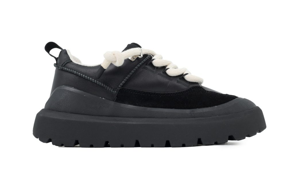 Wang Er Dai Bread Shoes Black OKLU2026983