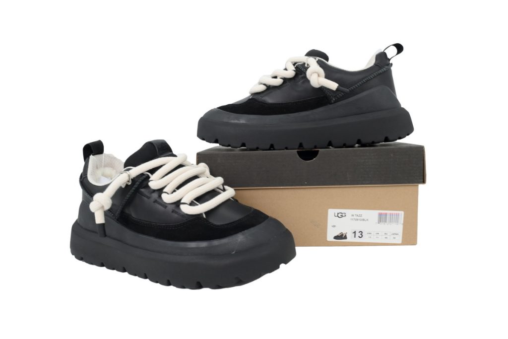 Wang Er Dai Bread Shoes Black OKLU2026983