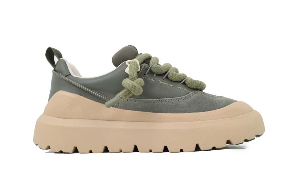 Wang Er Dai Bread Shoes Green OKLU2026984