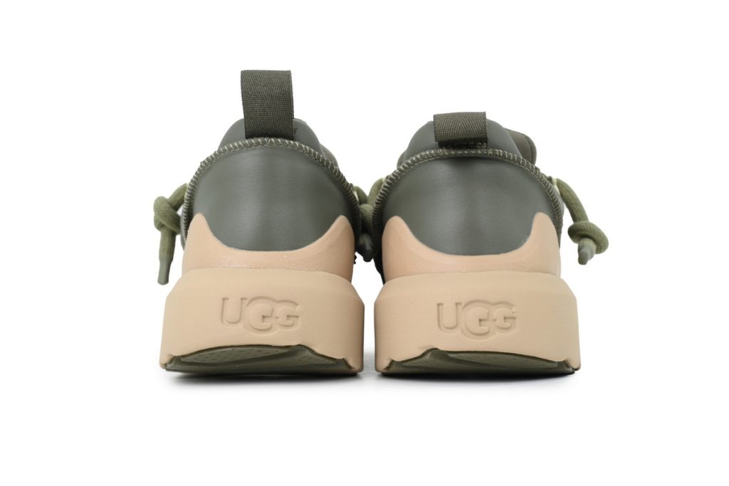 Wang Er Dai Bread Shoes Green OKLU2026984