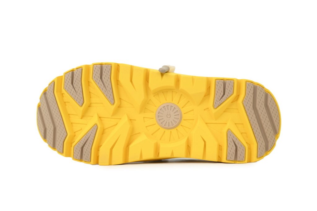 Wang Er Dai Bread Shoes Yellow OKLU2026985