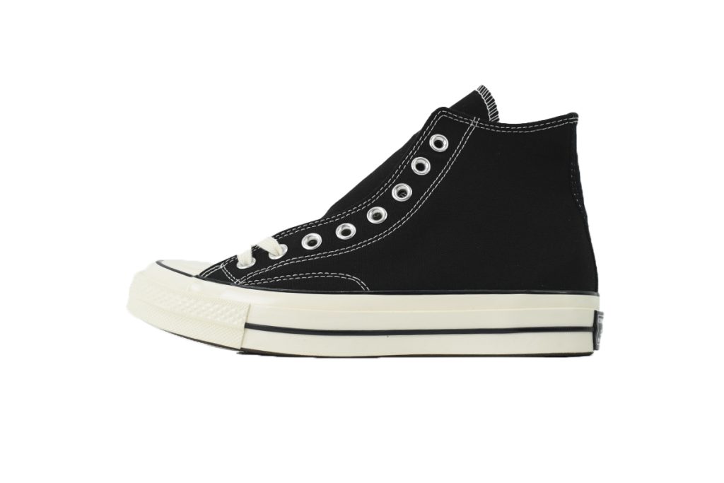 Pkstockx Converse Chuck 70 HI Black Egret OKLU2026987