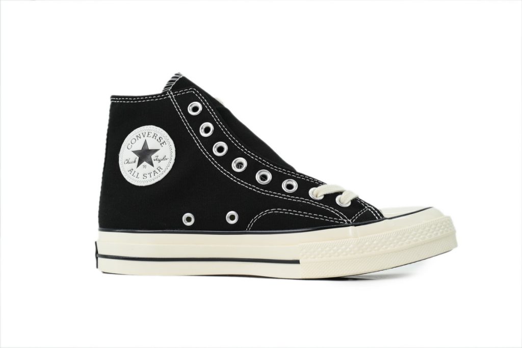 Pkstockx Converse Chuck 70 HI Black Egret OKLU2026987