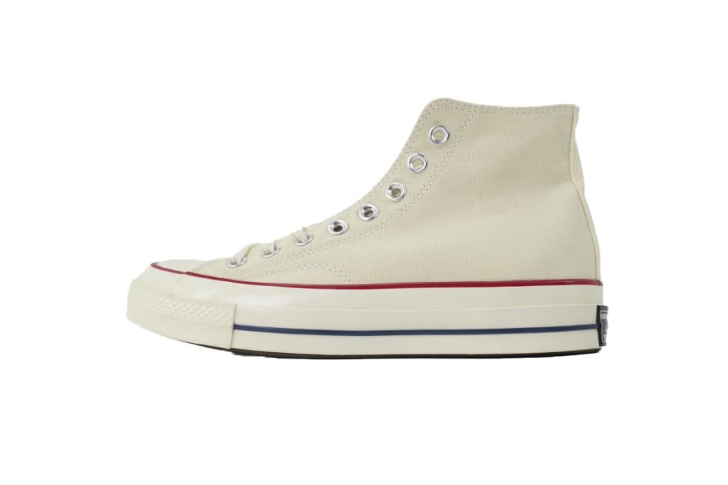 Pkstockx Converse Chuck 70 HI Parchment Garnet Egret OKLU2026988