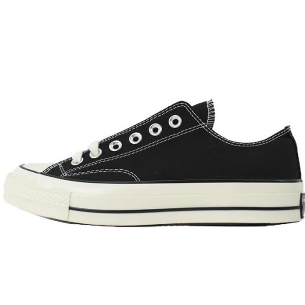 Pkstockx Converse Chuck 70 OX Black Egret OKLU2026989