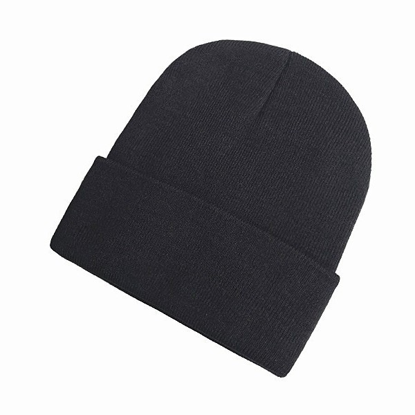 Chrome Hearts Beanie Black OKLU2026991