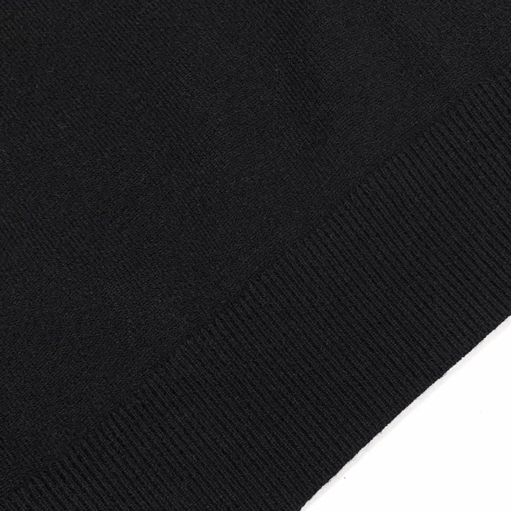 Amiri Embroidered Logo Sweater Black OKZY20261031