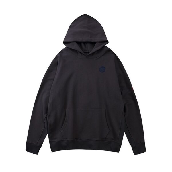 Cav Empt Dark Navy Small Logo Hoodie OKZY20261076
