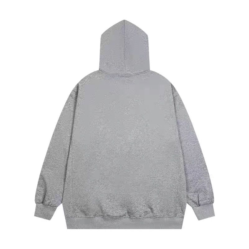 Gallery Dept Le Bar De Music De La Galerie Hoodie Heather Grey OKZY20261080