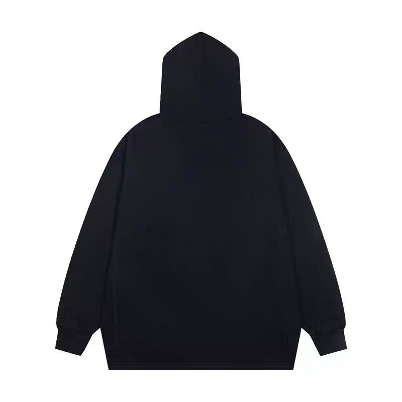 Gallery Dept Le Bar De Music De La Galerie Hoodie Black OKZY20261082