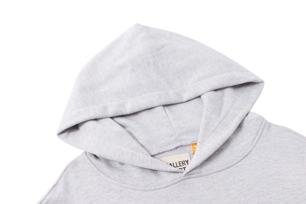 Gallery Dept Chateau Ranch Hoodie Grey OKZY20261099