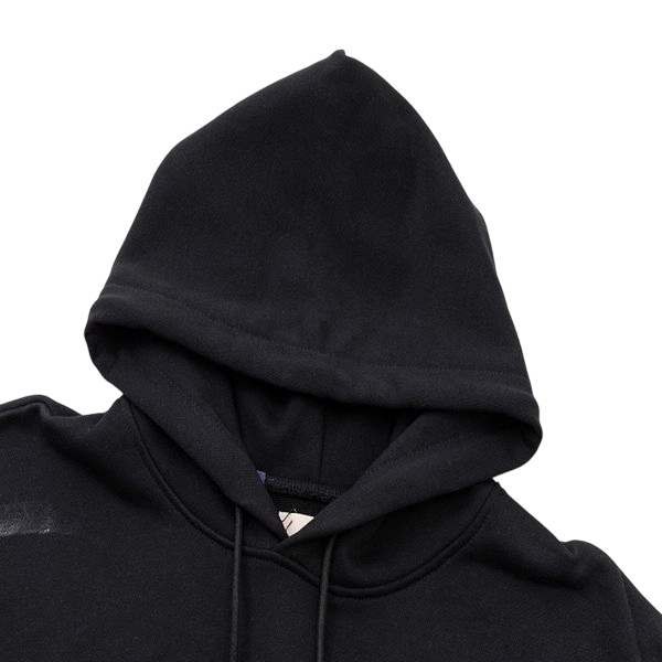 Gallery Dept Ink Figure Print Hoodie Black OKZY20261104