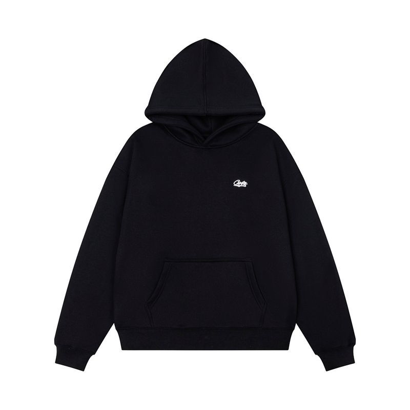 Corteiz C Star Graffiti Hoodie Black OKZY20261107