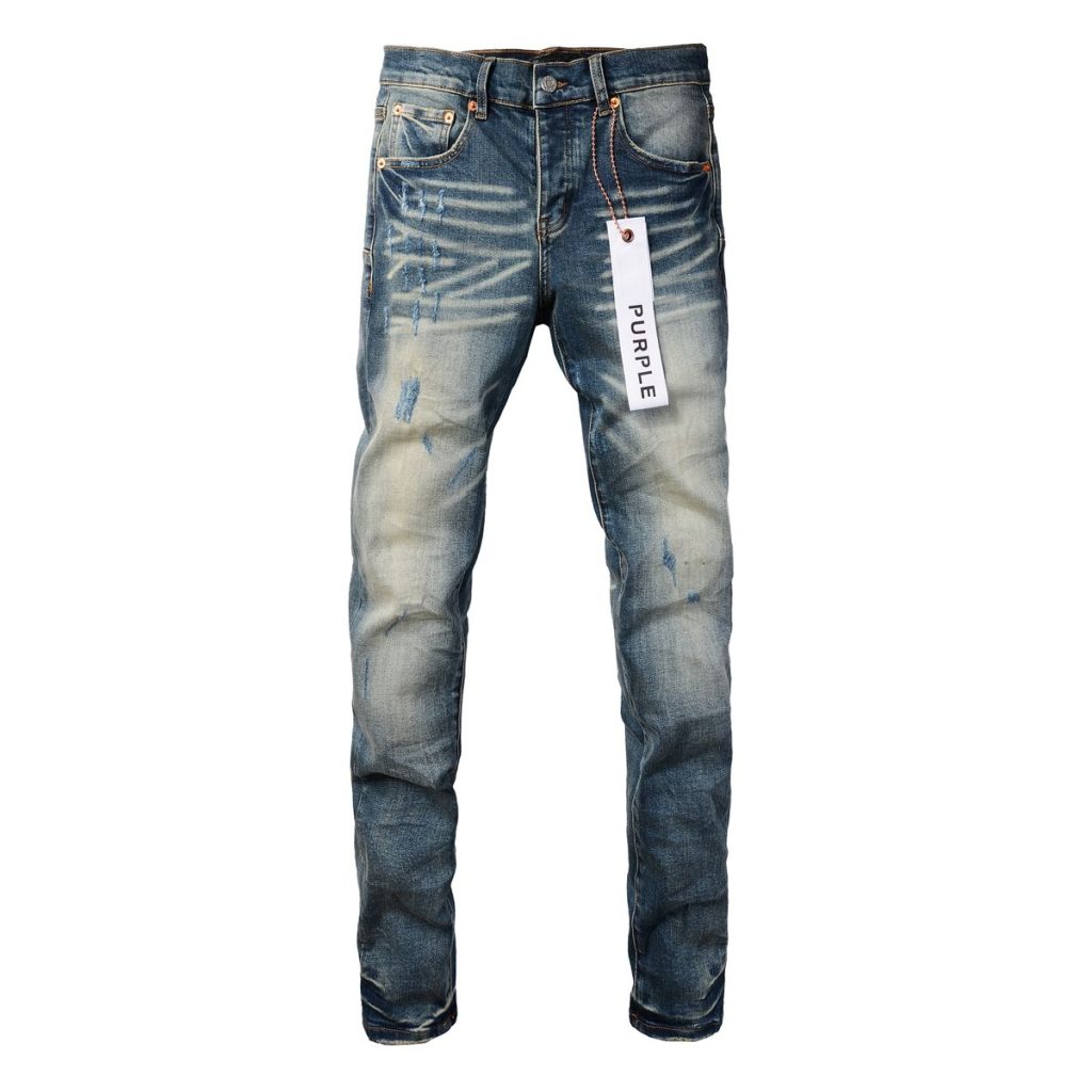 Purple Brand Vintage Fade Denim Pants OKZY2026111
