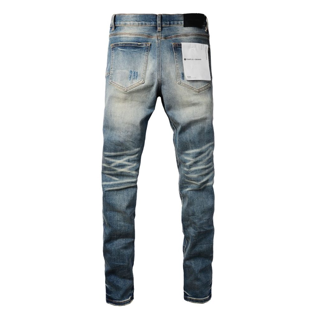 Purple Brand Vintage Fade Denim Pants OKZY2026111