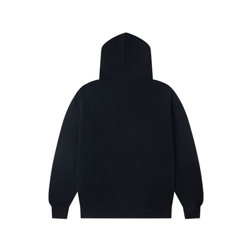 Corteiz Rules The World Ship Graphic Hoodie Black OKZY20261130