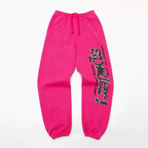 Sp5der Spider Logo Jogger Pants OKZY2026121