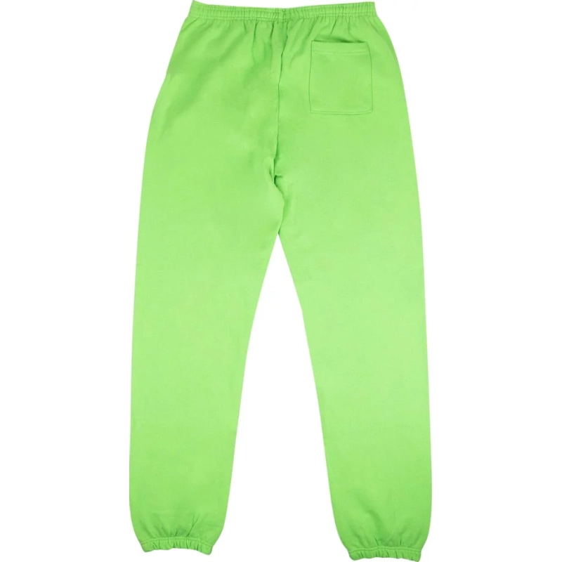 Sp5der Green Logo Sweatpants OKZY2026123