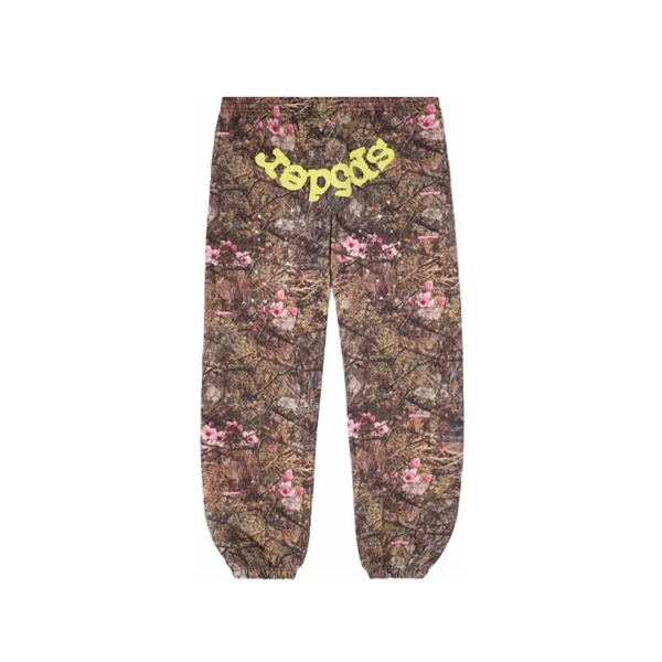 Sp5der Real Tree Web Sweatpants OKZY2026131