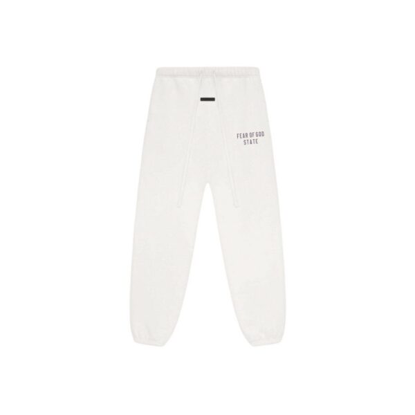 Essentials State Off White Sweatpants OKZY2026134