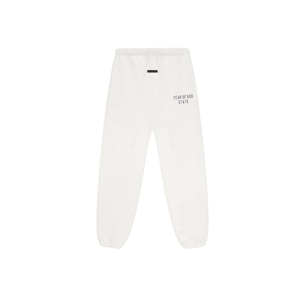 Essentials State Off White Sweatpants OKZY2026134