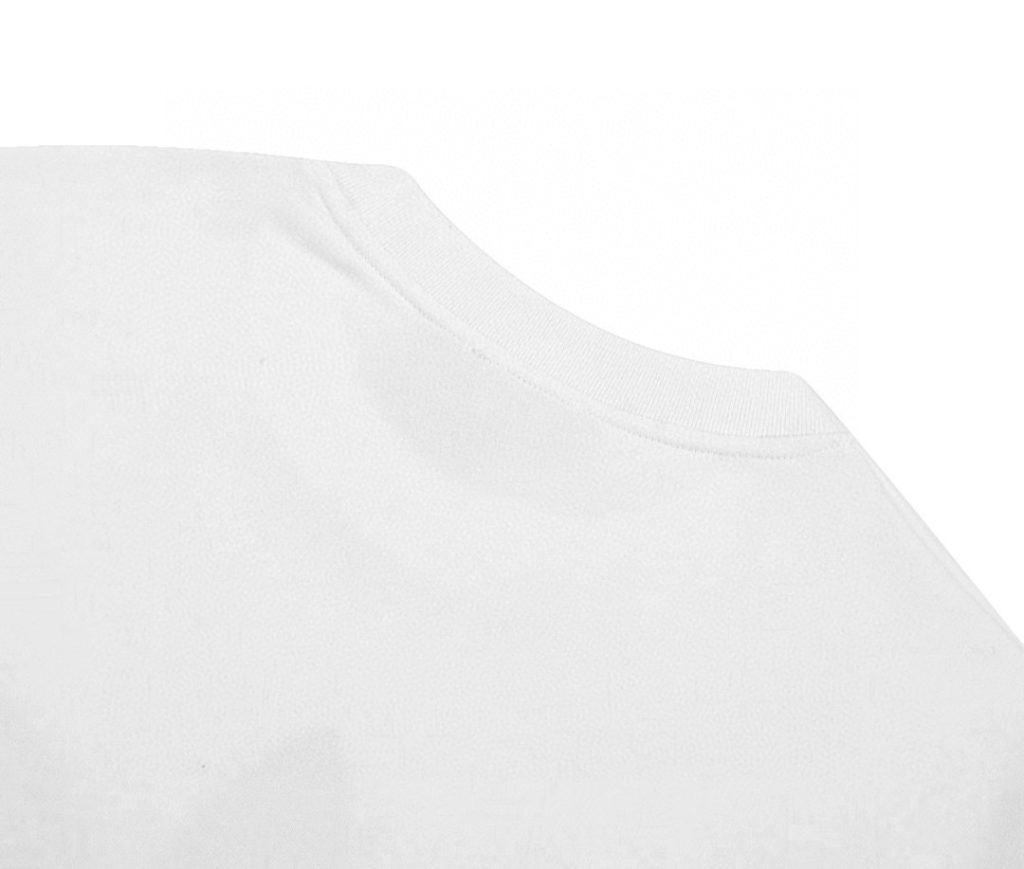 Evisu White Back Frame Seagull Graphic Crewneck Sweatshirt OKZY20261355