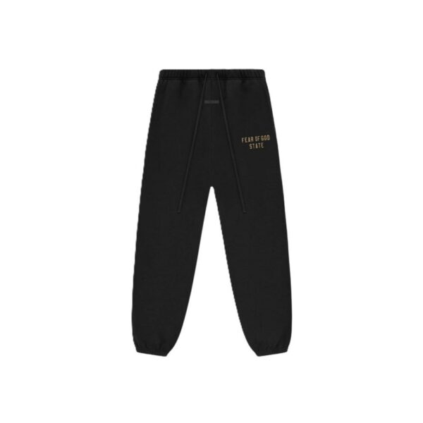 Essentials State Gold Logo Joggers OKZY2026135
