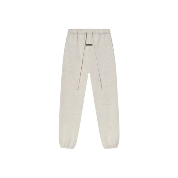 Essentials Light Heather Grey Sweatpants OKZY2026138