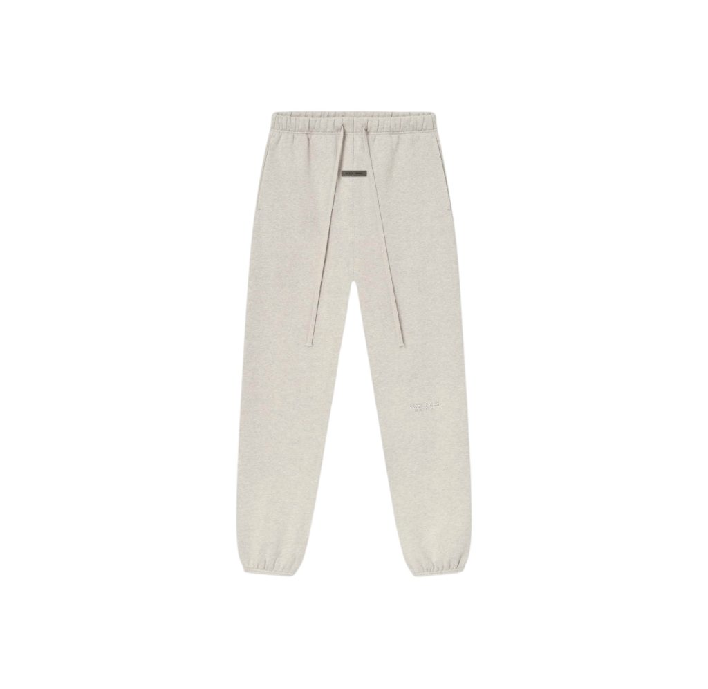 Essentials Light Heather Grey Sweatpants OKZY2026138