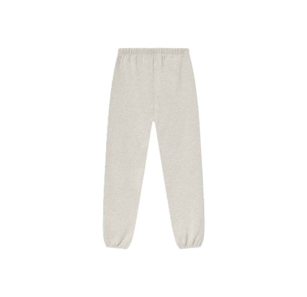 Essentials Light Heather Grey Sweatpants OKZY2026138