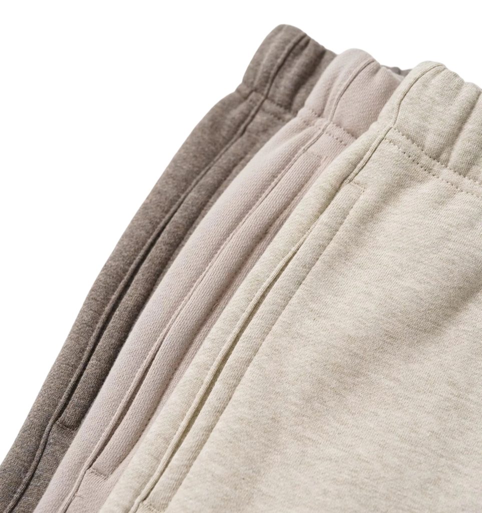 Essentials Light Heather Grey Sweatpants OKZY2026138