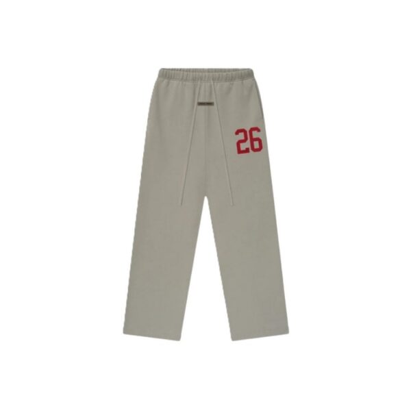 Essentials Beige Number 26 Sweatpants OKZY2026143
