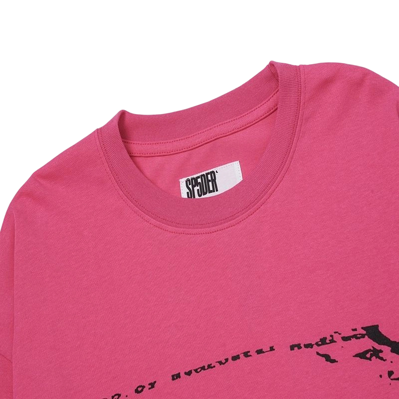Sp5der Graphic Long Sleeve T-Shirt OKZY20261486