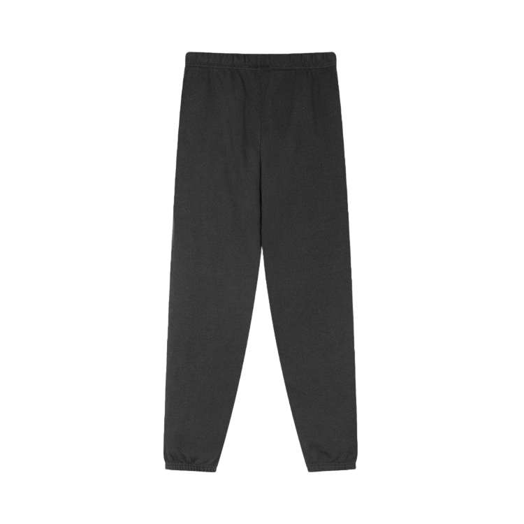 Essentials Black 1977 Logo Sweatpants OKZY2026148