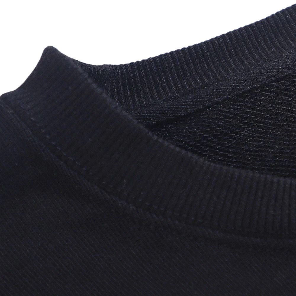 VLONE Dragon V Logo Long Sleeve Tee Black OKZY20261508