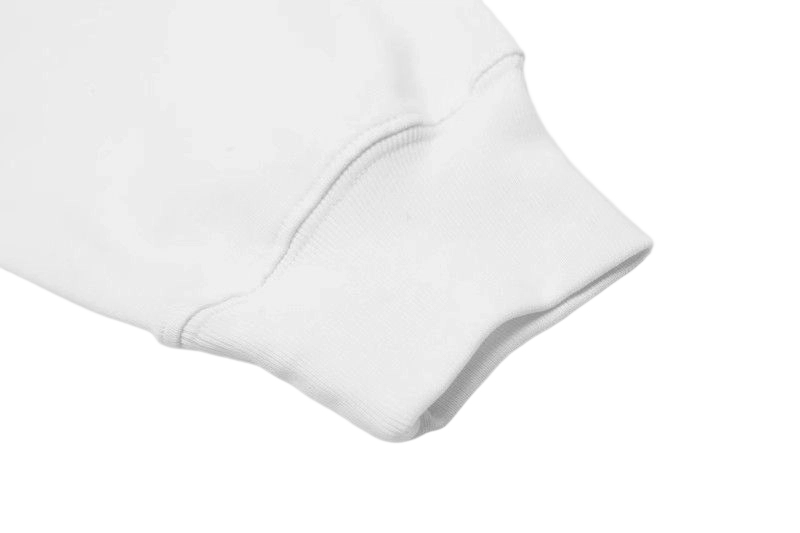 VLONE Dragon V Logo Long Sleeve Tee White OKZY20261509