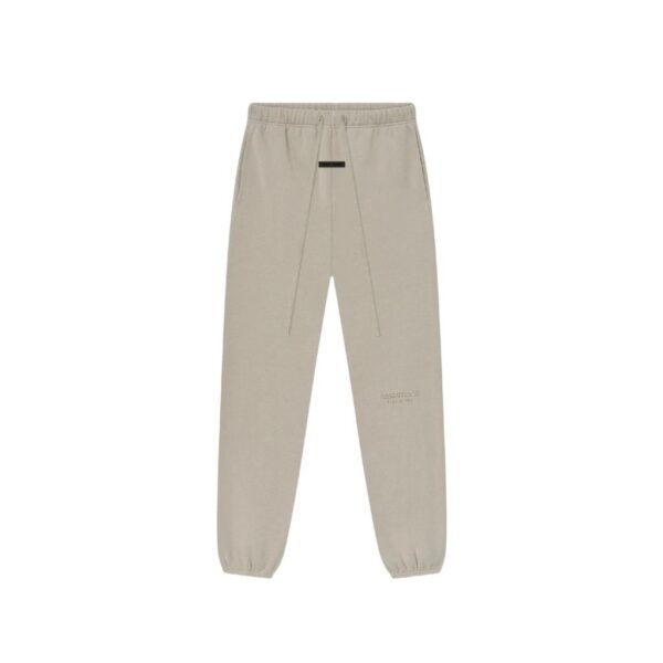 Essentials wood brown Logo Jogger Sweatpants OKZY2026150