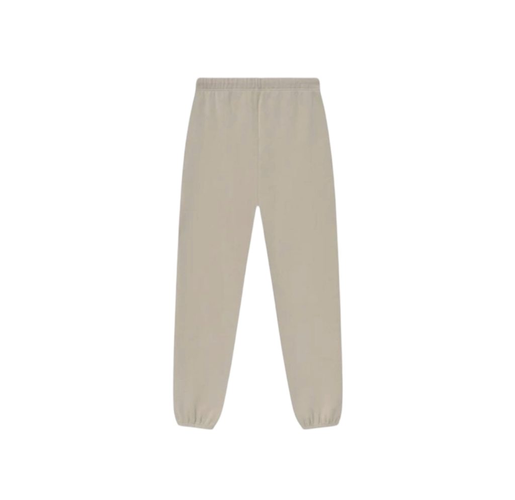 Essentials wood brown Logo Jogger Sweatpants OKZY2026150