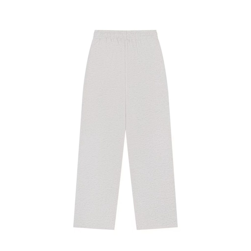 Essentials Grey NBA Logo Sweatpants OKZY2026152