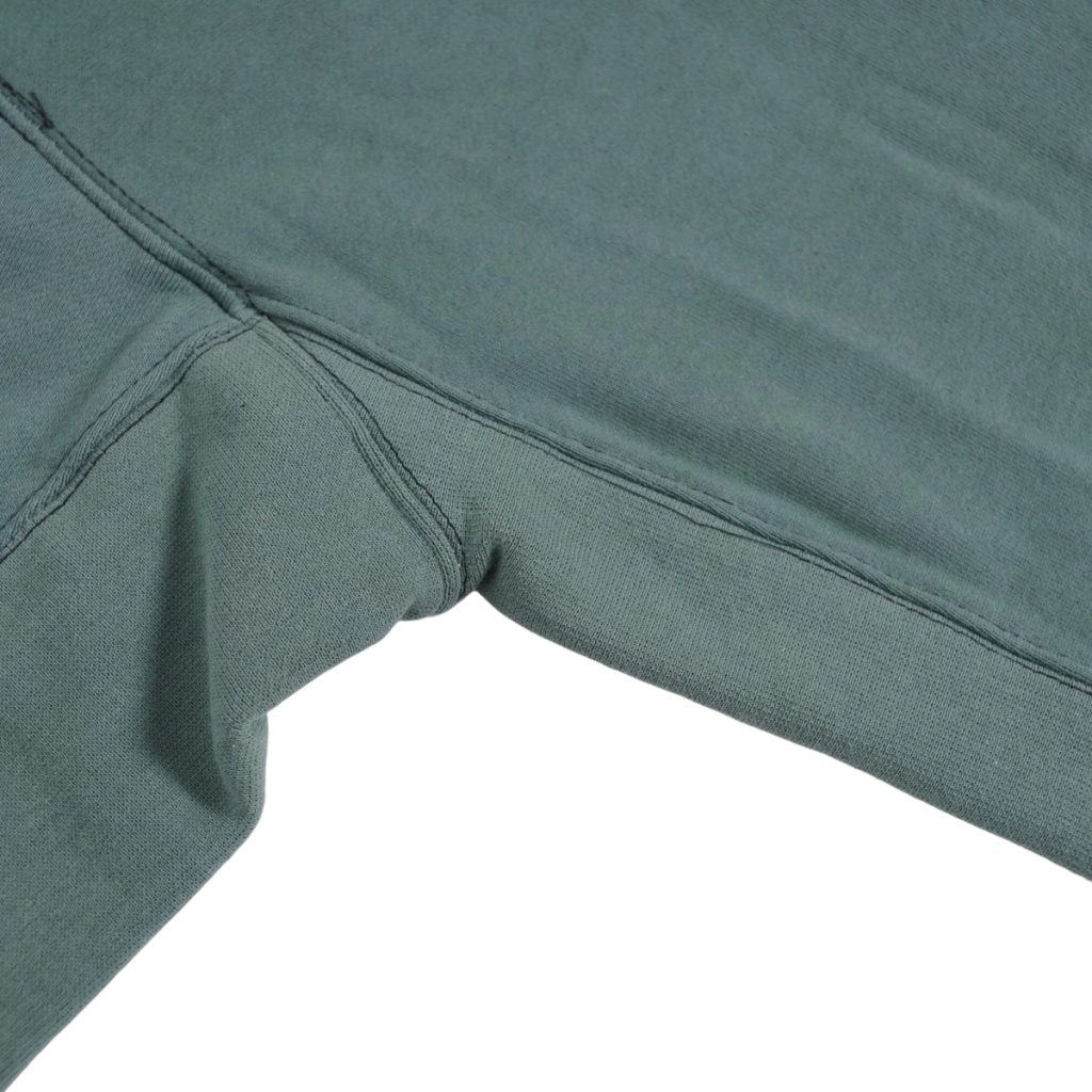 Cav Empt Back Grid Blueprint Print Hoodie Green OKZY20261660
