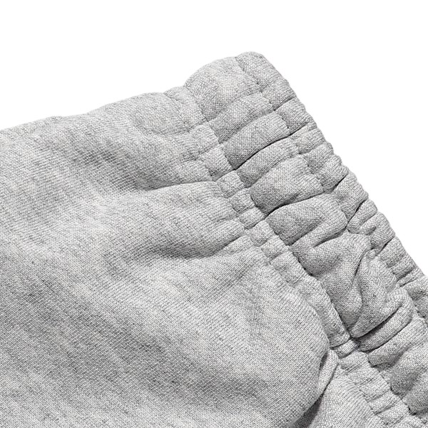 Hellstar Grey Side Logo Straight Sweatpants OKZY2026166