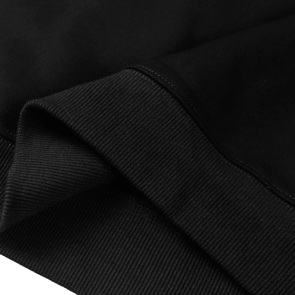 Rhude St.Barths 69 Number Crewneck Sweatshirt Black OKZY20261693