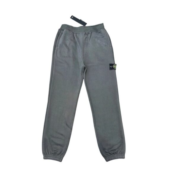 Stone Island Grey Badge Sweatpants OKZY2026234