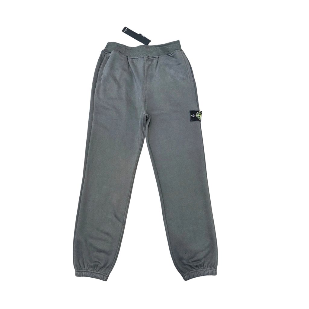 Stone Island Grey Badge Sweatpants OKZY2026234