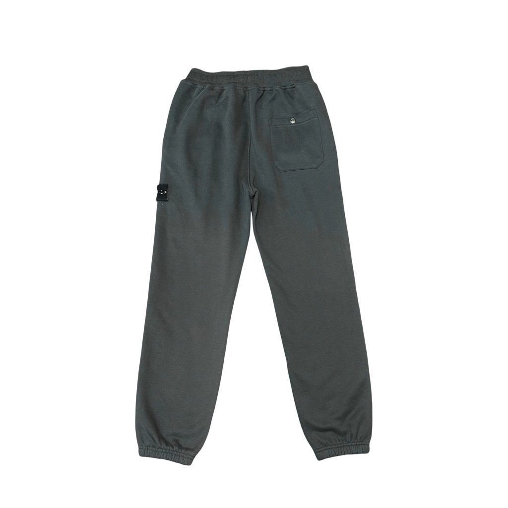 Stone Island Grey Badge Sweatpants OKZY2026234