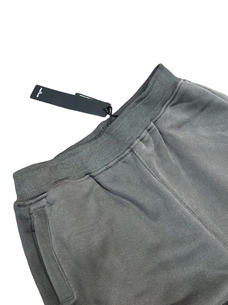 Stone Island Grey Badge Sweatpants OKZY2026234