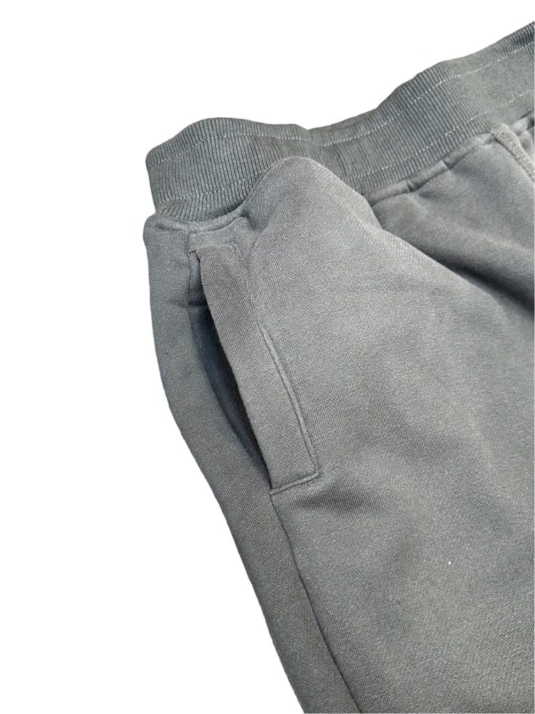 Stone Island Grey Badge Sweatpants OKZY2026234
